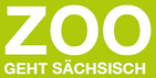 Zoo geht sächsisch - Logo